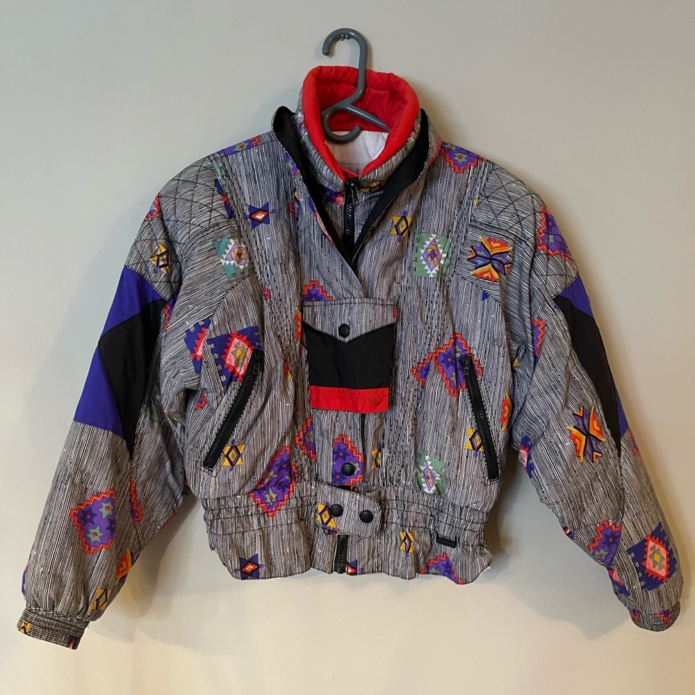 Edelweiss ski jacket